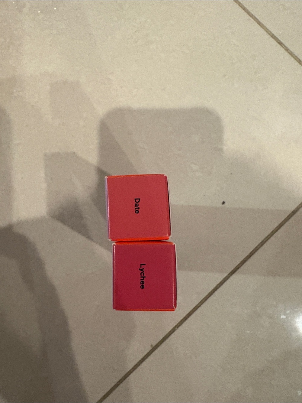 Lipstick boxes - Picture 2 of 2